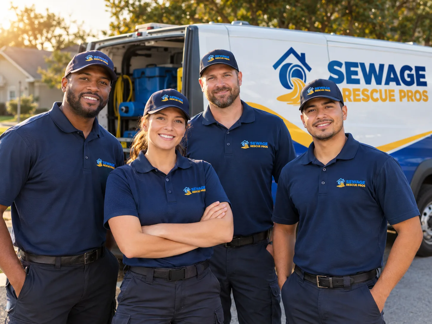 Sewage Backup Cleanup company in Kennan, WI